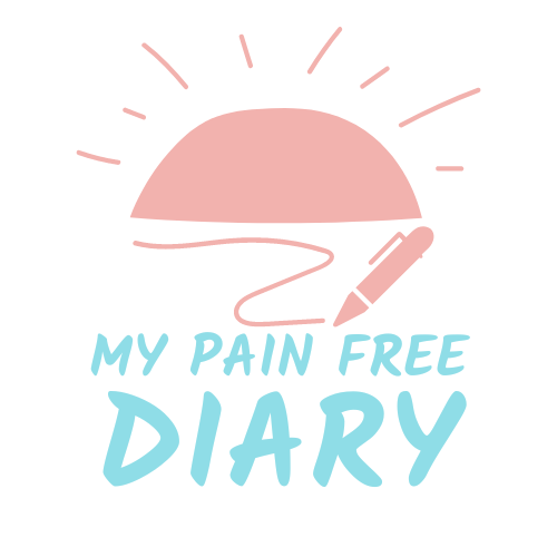 My Pain Free Diary